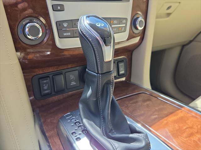 2018 INFINITI QX80 BASE