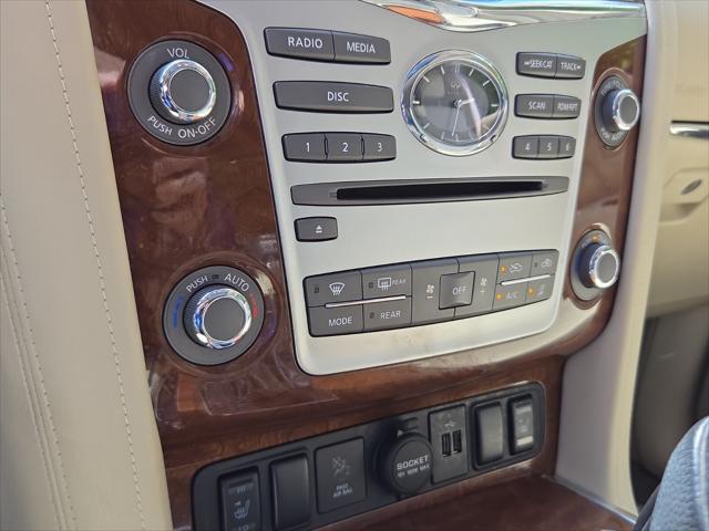 2018 INFINITI QX80 BASE