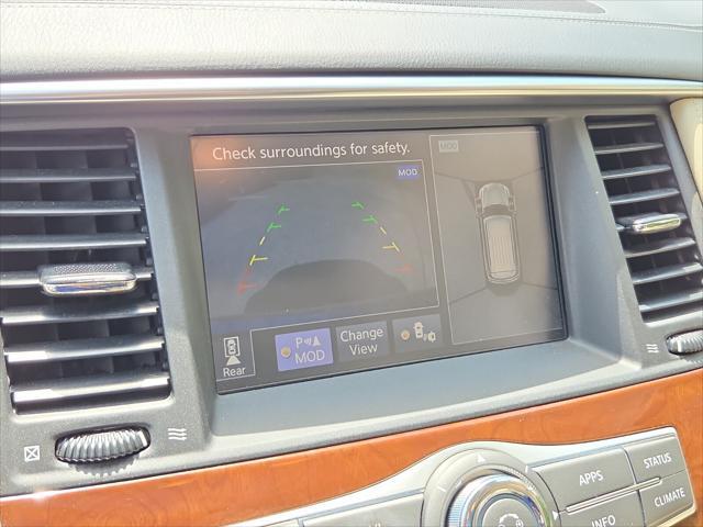 2018 INFINITI QX80 BASE