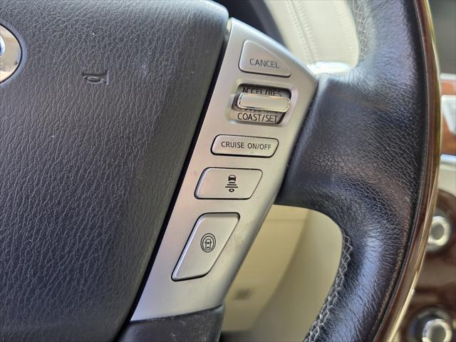 2018 INFINITI QX80 BASE