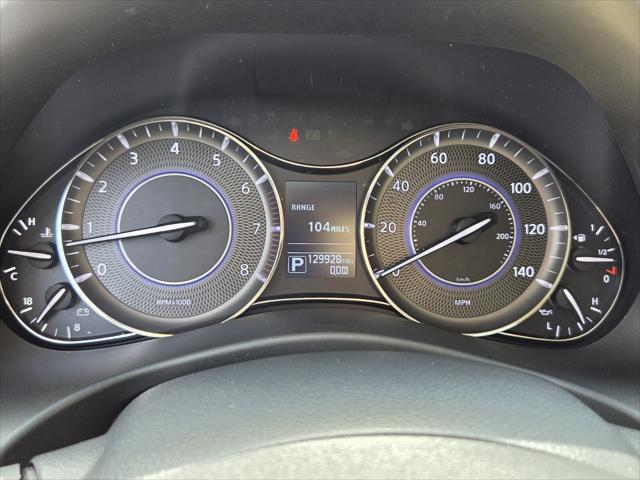 2018 INFINITI QX80 BASE