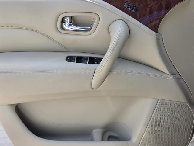 2018 INFINITI QX80 BASE