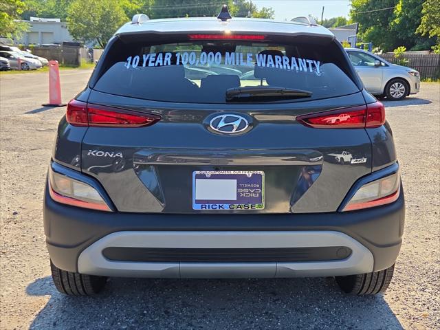 2023 Hyundai Kona SEL