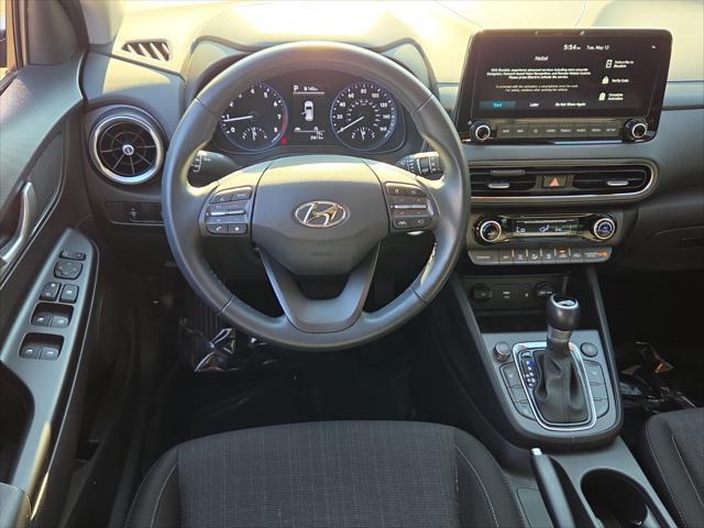 2023 Hyundai Kona SEL