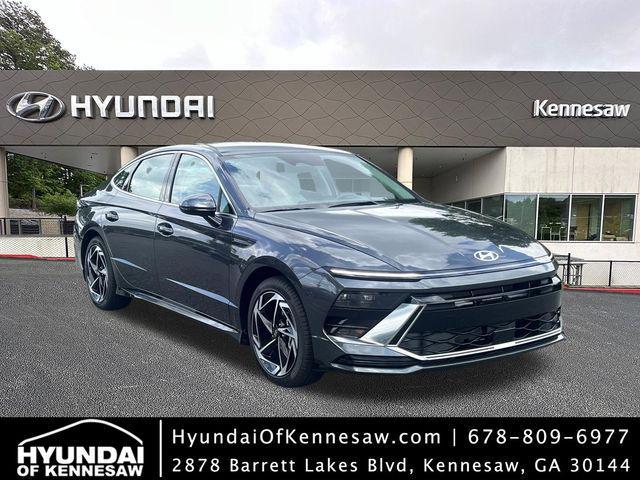 2026 Hyundai Sonata SEL Sport for sale in KENNESAW, GA