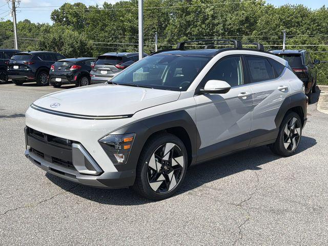 2026 Hyundai Kona Limited