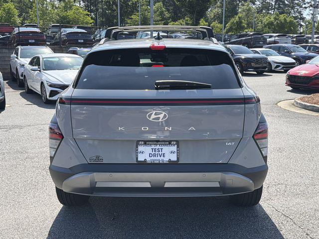 2026 Hyundai Kona Limited