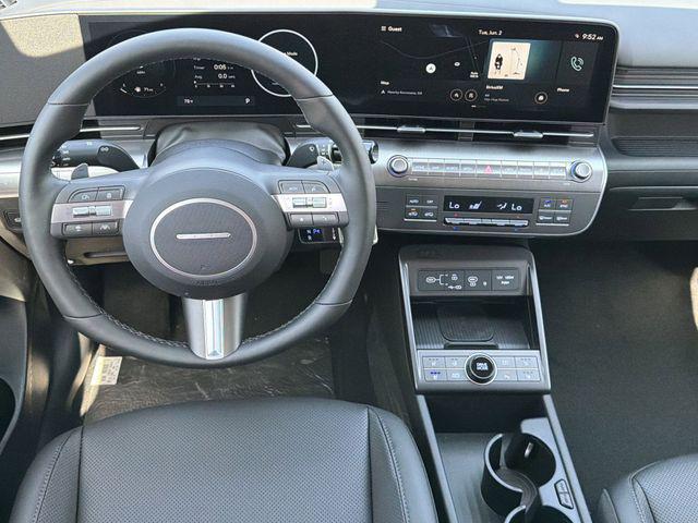 2026 Hyundai Kona Limited