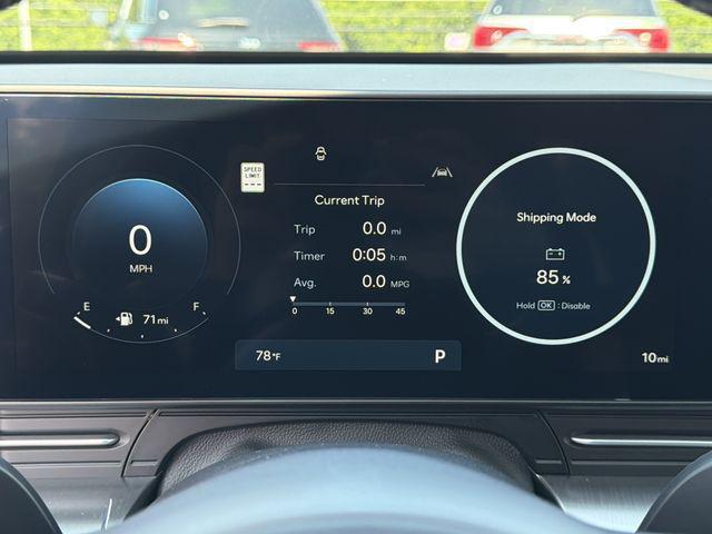 2026 Hyundai Kona Limited