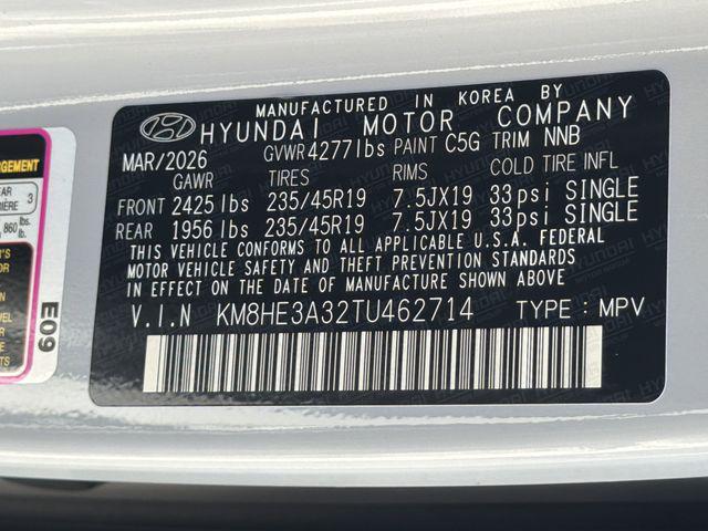 2026 Hyundai Kona Limited