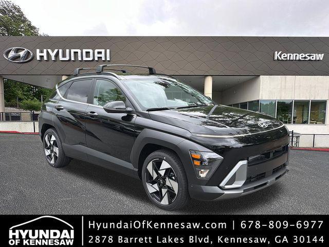 2026 Hyundai Kona Limited for sale in KENNESAW, GA
