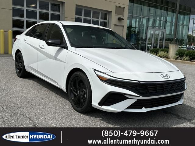 2026 Hyundai Elantra SEL Sport for sale in PENSACOLA, FL