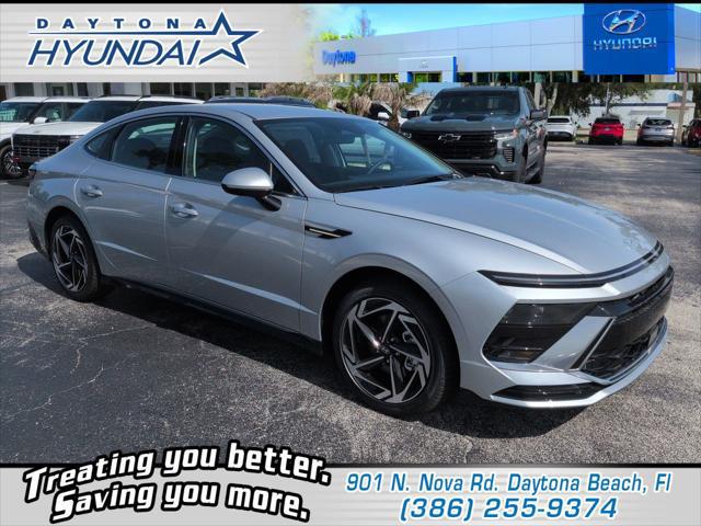 2026 Hyundai Sonata SEL Sport for sale in DAYTONA BEACH, FL