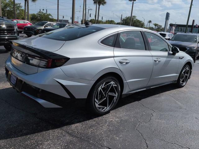 2026 Hyundai Sonata SEL Sport