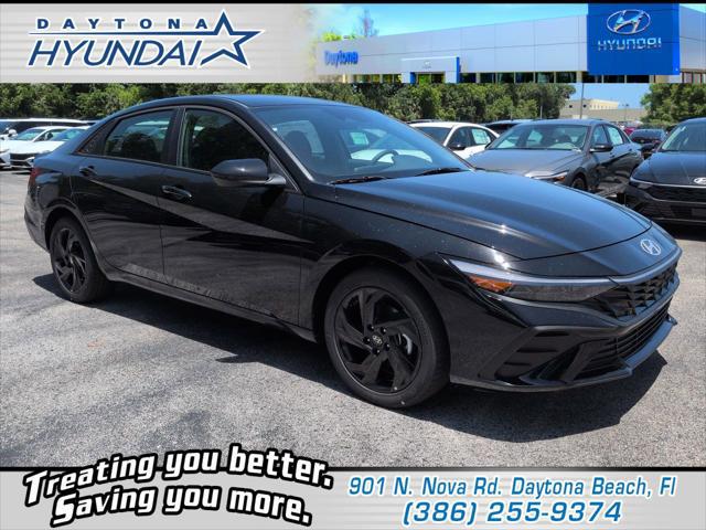 2026 Hyundai Elantra SEL Sport for sale in DAYTONA BEACH, FL