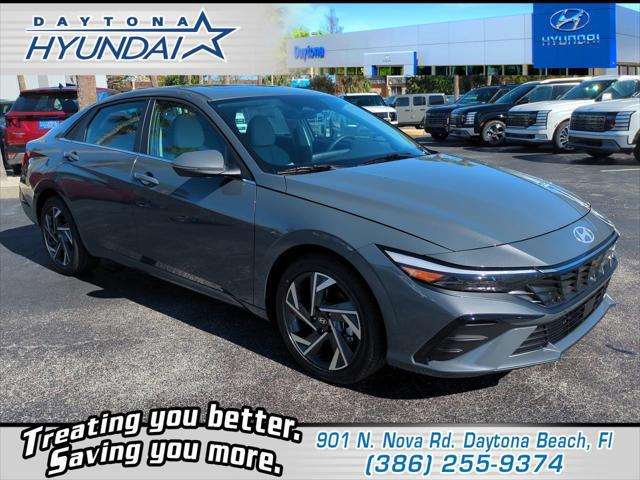 2026 Hyundai Elantra Limited for sale in DAYTONA BEACH, FL