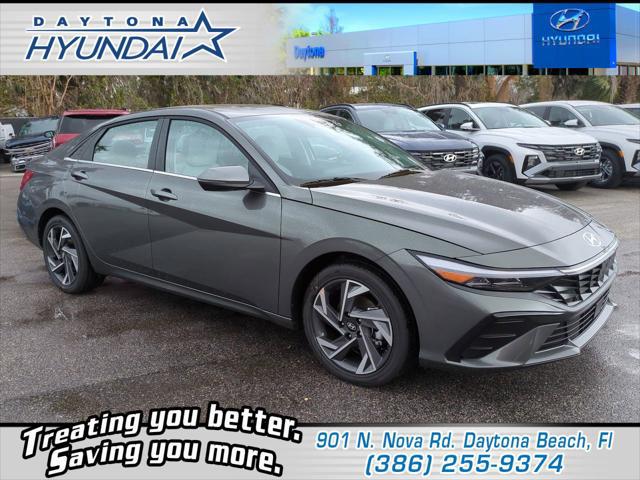 2026 Hyundai Elantra Limited for sale in DAYTONA BEACH, FL