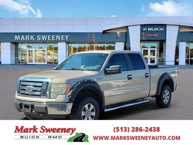 2010 Ford F-150 XLT for sale near Cincinnati, OH