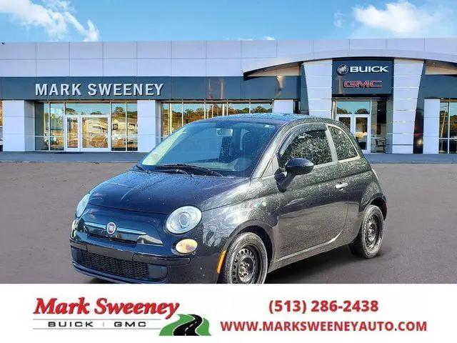 2012 Fiat 500 Pop for sale near Cincinnati, OH