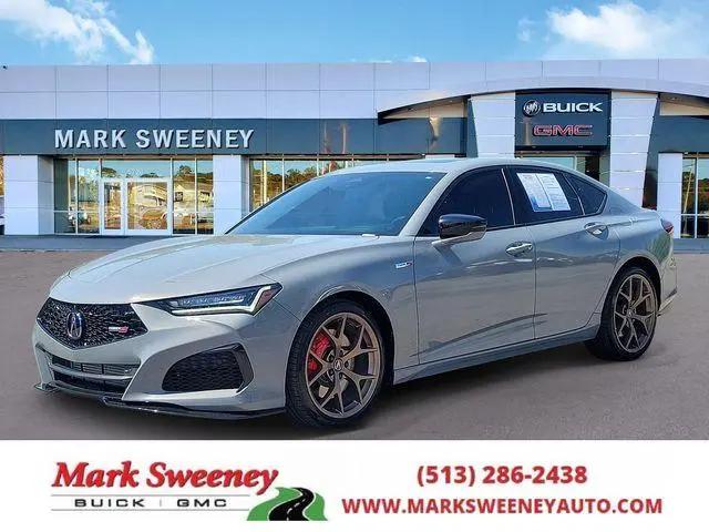 2024 Acura TLX Type S for sale near Cincinnati, OH