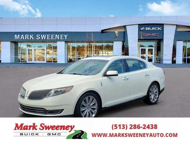 2013 Lincoln MKS EcoBoost for sale near Cincinnati, OH