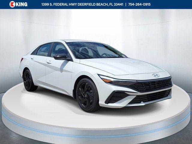 2026 Hyundai Elantra SEL Sport for sale in DEERFIELD BEACH, FL