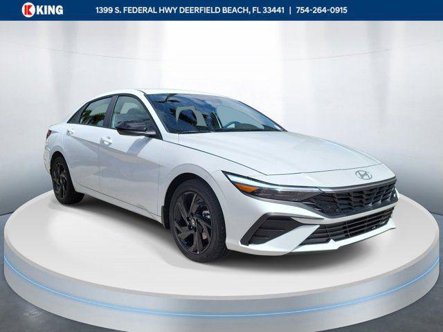 2026 Hyundai Elantra SEL Sport for sale in DEERFIELD BEACH, FL