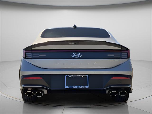 2026 Hyundai Sonata N Line