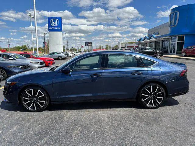 2024 Honda Accord Hybrid Touring for sale in Battle Creek, MI