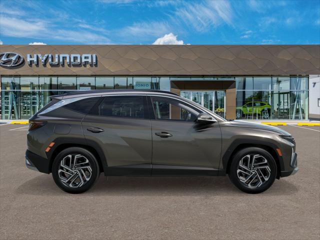 2026 Hyundai Tucson Plug-In Hybrid Limited