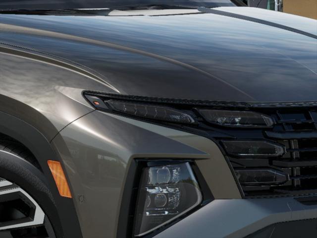 2026 Hyundai Tucson Plug-In Hybrid Limited