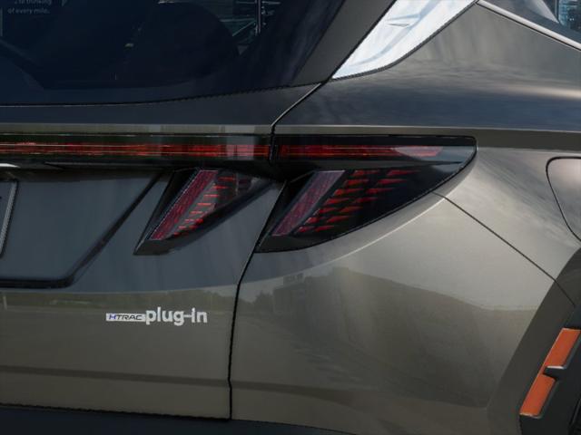 2026 Hyundai Tucson Plug-In Hybrid Limited