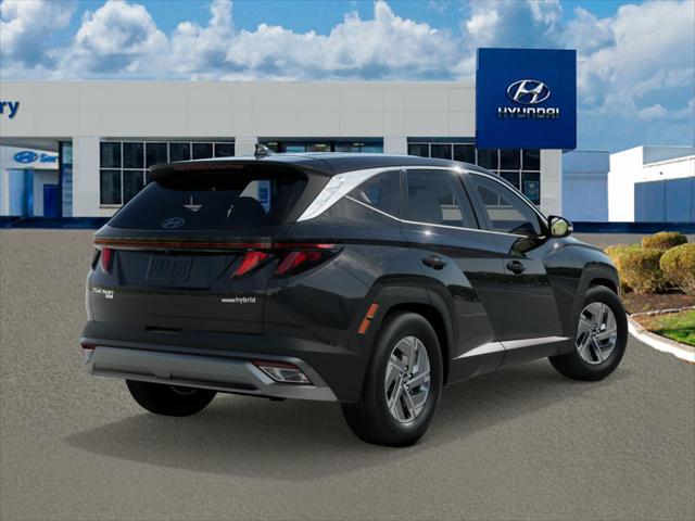 2026 Hyundai Tucson Hybrid Blue SE