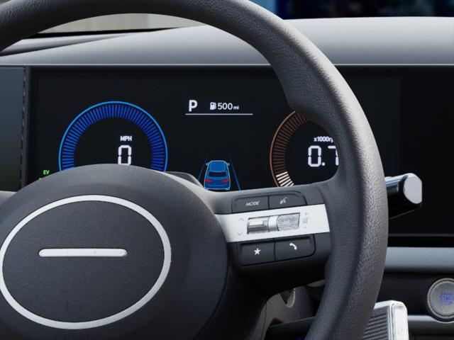 2026 Hyundai Tucson Hybrid Blue SE