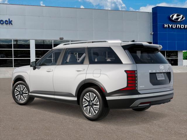 2026 Hyundai Palisade SEL Premium 8P