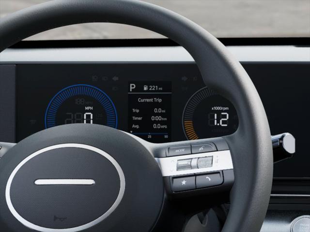 2026 Hyundai Kona SE