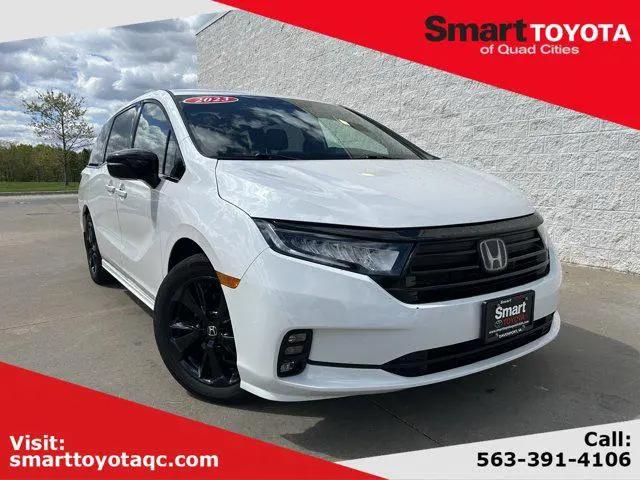 2023 Honda Odyssey Sport for sale in Davenport, IA