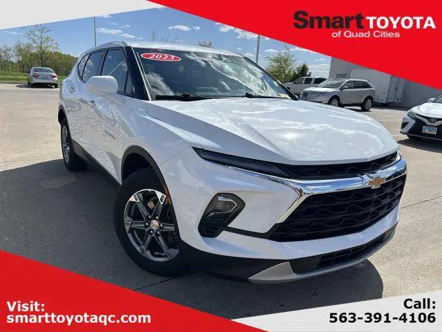 2023 Chevrolet Blazer AWD 2LT for sale in Davenport, IA