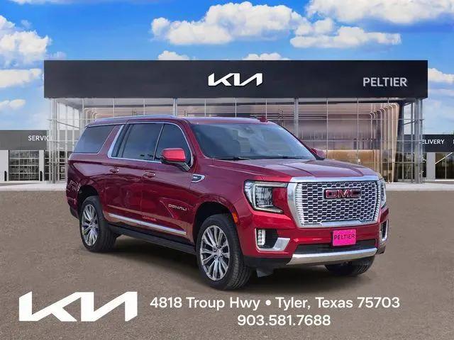 2021 GMC Yukon XL 4WD Denali for sale in Tyler, TX