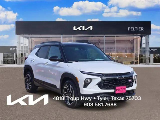 2025 Chevrolet TrailBlazer FWD RS for sale in Tyler, TX