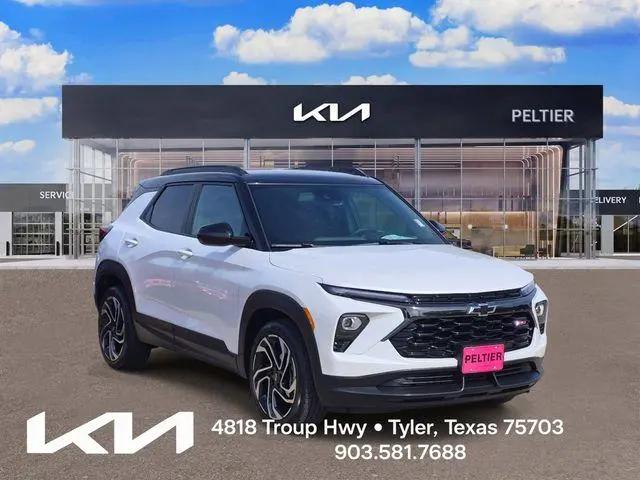 2025 Chevrolet TrailBlazer FWD RS for sale in Tyler, TX