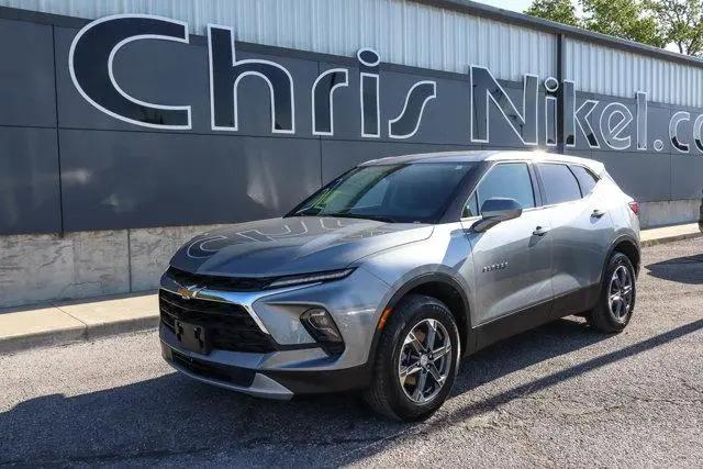 2025 Chevrolet Blazer FWD 2LT for sale in Broken Arrow, OK