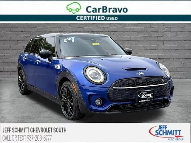 2020 MINI Cooper Clubman Cooper S for sale near Miamisburg, OH