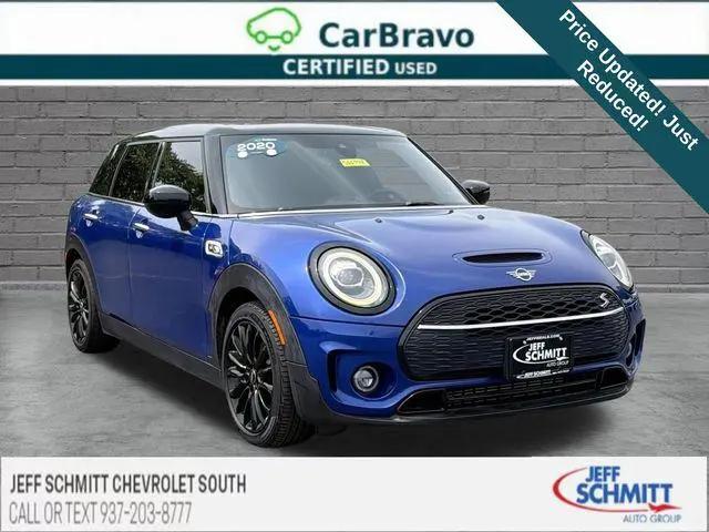 2020 MINI Cooper Clubman Cooper S for sale in Miamisburg, OH