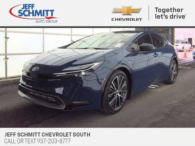 2024 Toyota Prius Limited for sale near Miamisburg, OH
