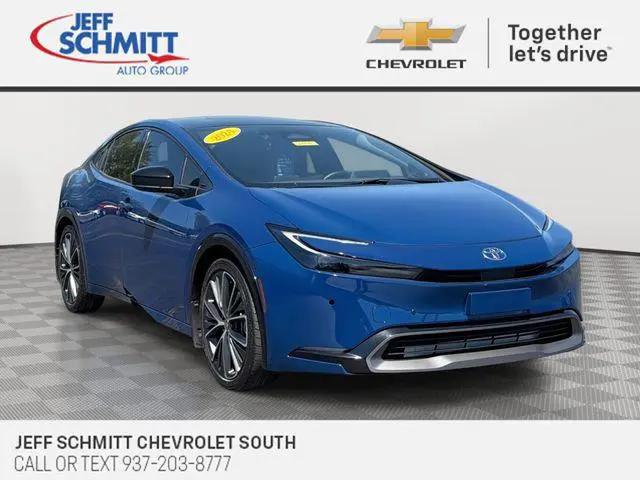 2024 Toyota Prius Limited for sale near Miamisburg, OH