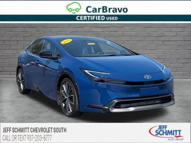2024 Toyota Prius Limited for sale near Miamisburg, OH