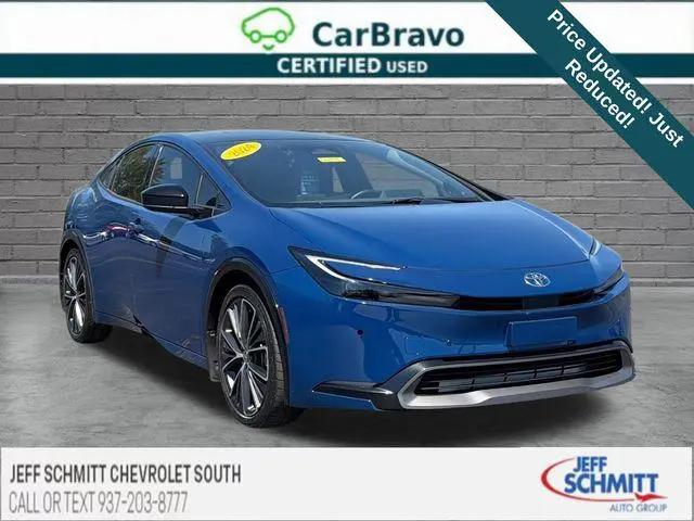 2024 Toyota Prius for sale near Miamisburg, OH