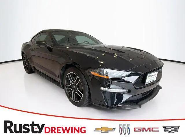 2022 Ford Mustang EcoBoost Premium Fastback for sale in Jefferson City, MO
