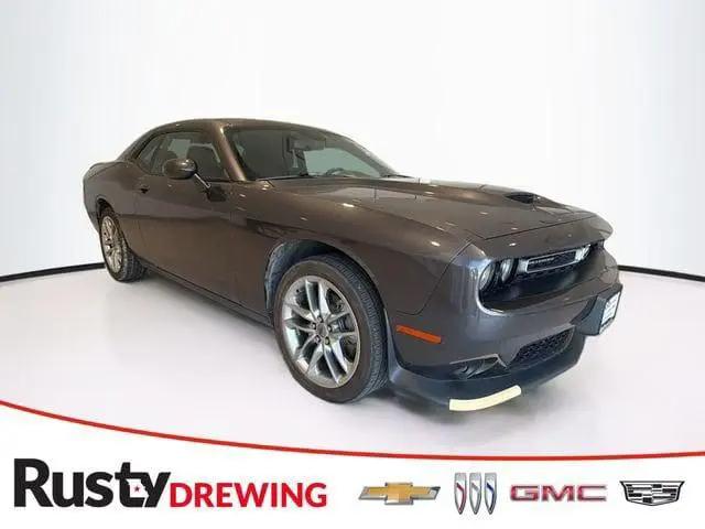 2022 Dodge Challenger GT AWD for sale in Jefferson City, MO
